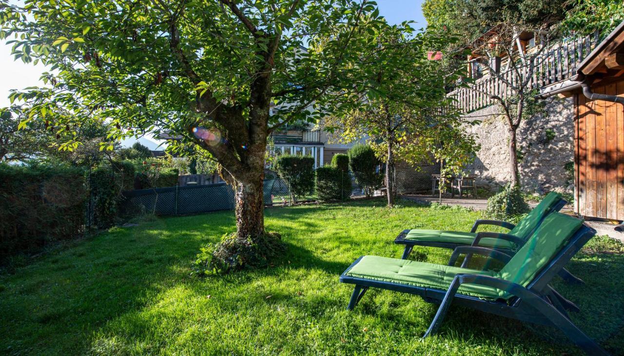 Aberseeblick Pension Ellmauer Sankt Wolfgang im Salzkammergut Exterior foto