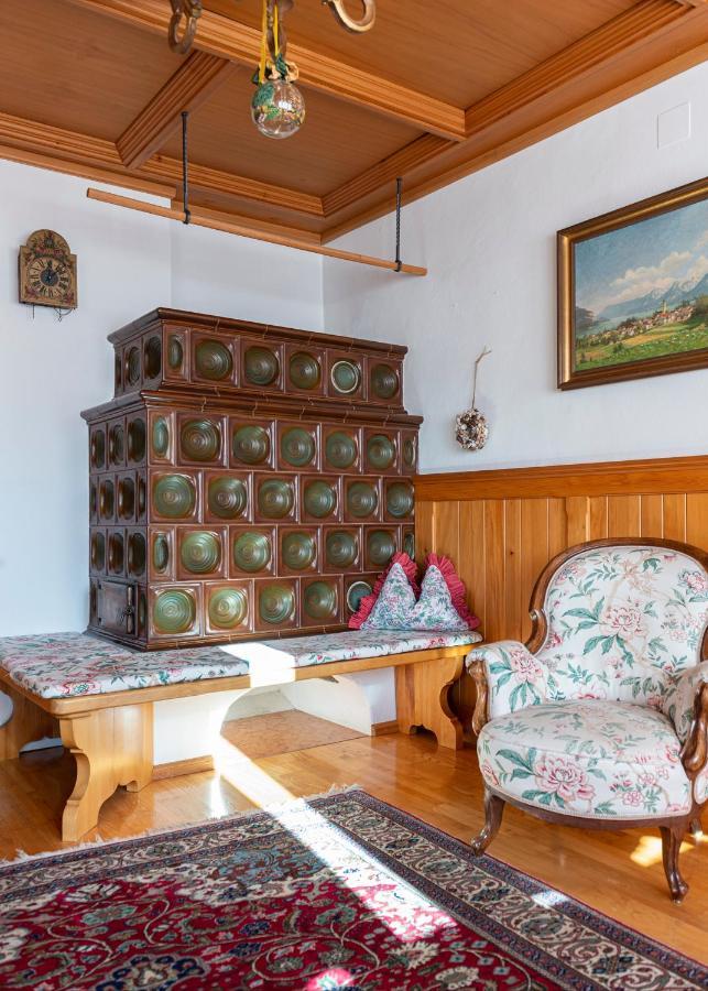 Aberseeblick Pension Ellmauer Sankt Wolfgang im Salzkammergut Exterior foto