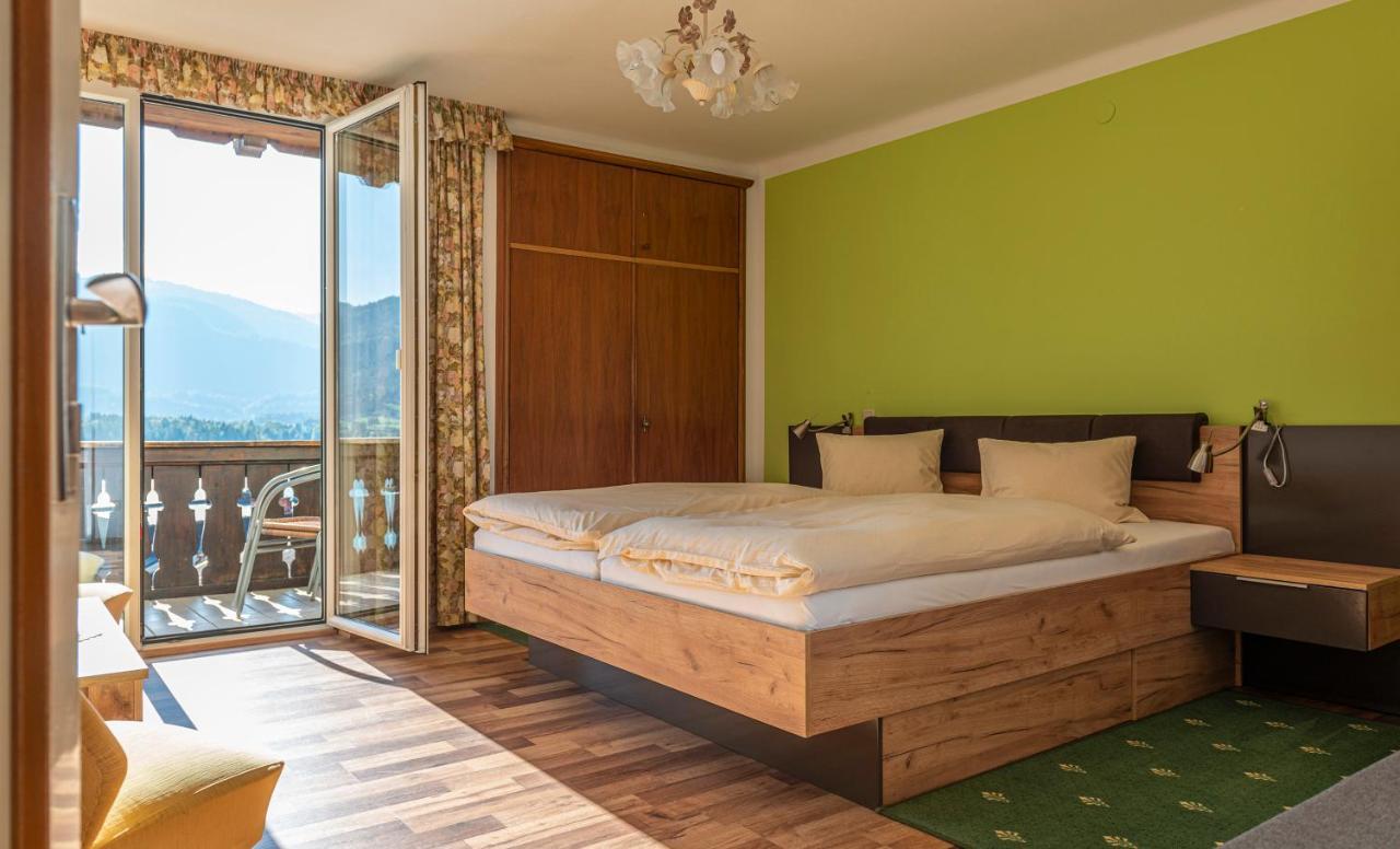 Aberseeblick Pension Ellmauer Sankt Wolfgang im Salzkammergut Exterior foto