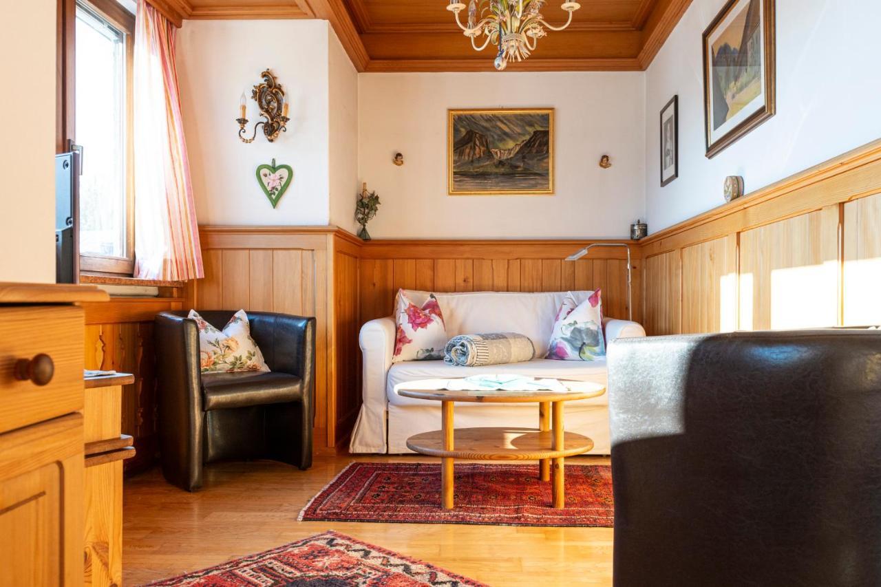 Aberseeblick Pension Ellmauer Sankt Wolfgang im Salzkammergut Exterior foto